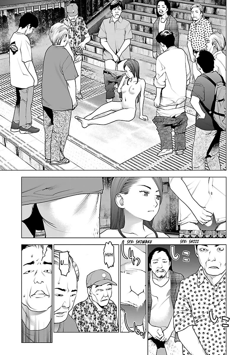 Seishokuki Chapter 77 page 18 - Chapter 77: Takabata Misaki