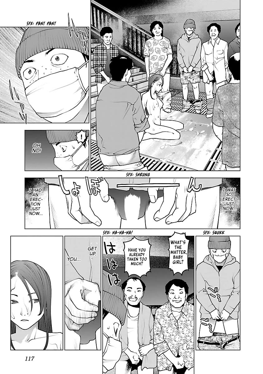 Seishokuki Chapter 77 page 22 - Chapter 77: Takabata Misaki