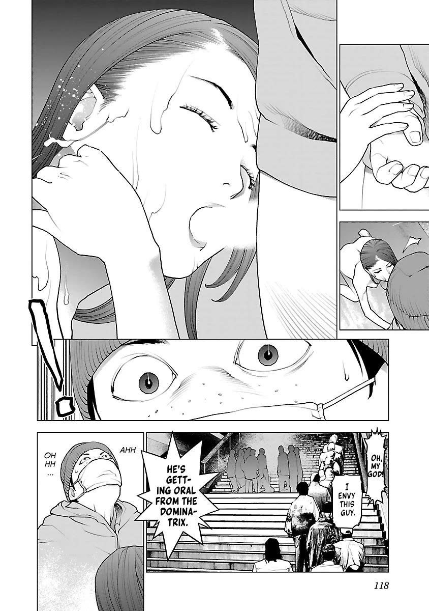 Seishokuki Chapter 77 page 23 - Chapter 77: Takabata Misaki