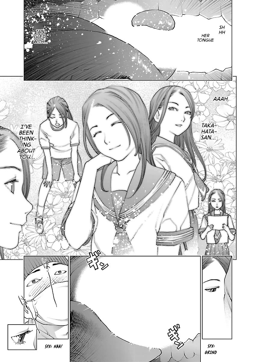 Seishokuki Chapter 77 page 24 - Chapter 77: Takabata Misaki