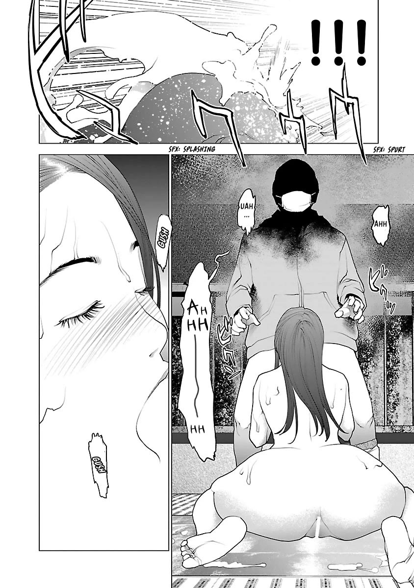 Seishokuki Chapter 77 page 25 - Chapter 77: Takabata Misaki