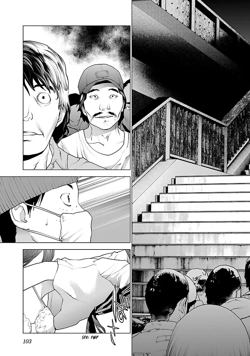 Seishokuki Chapter 77 page 6 - Chapter 77: Takabata Misaki