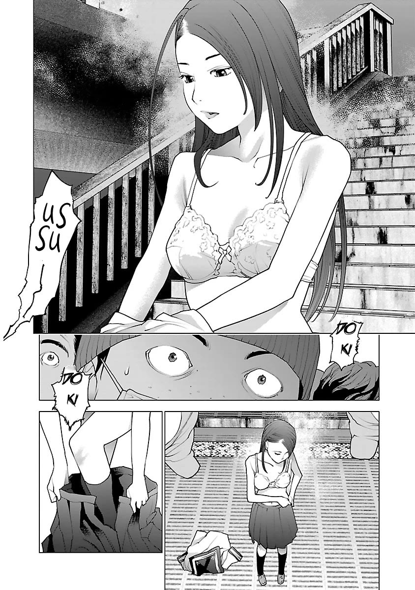 Seishokuki Chapter 77 page 7 - Chapter 77: Takabata Misaki