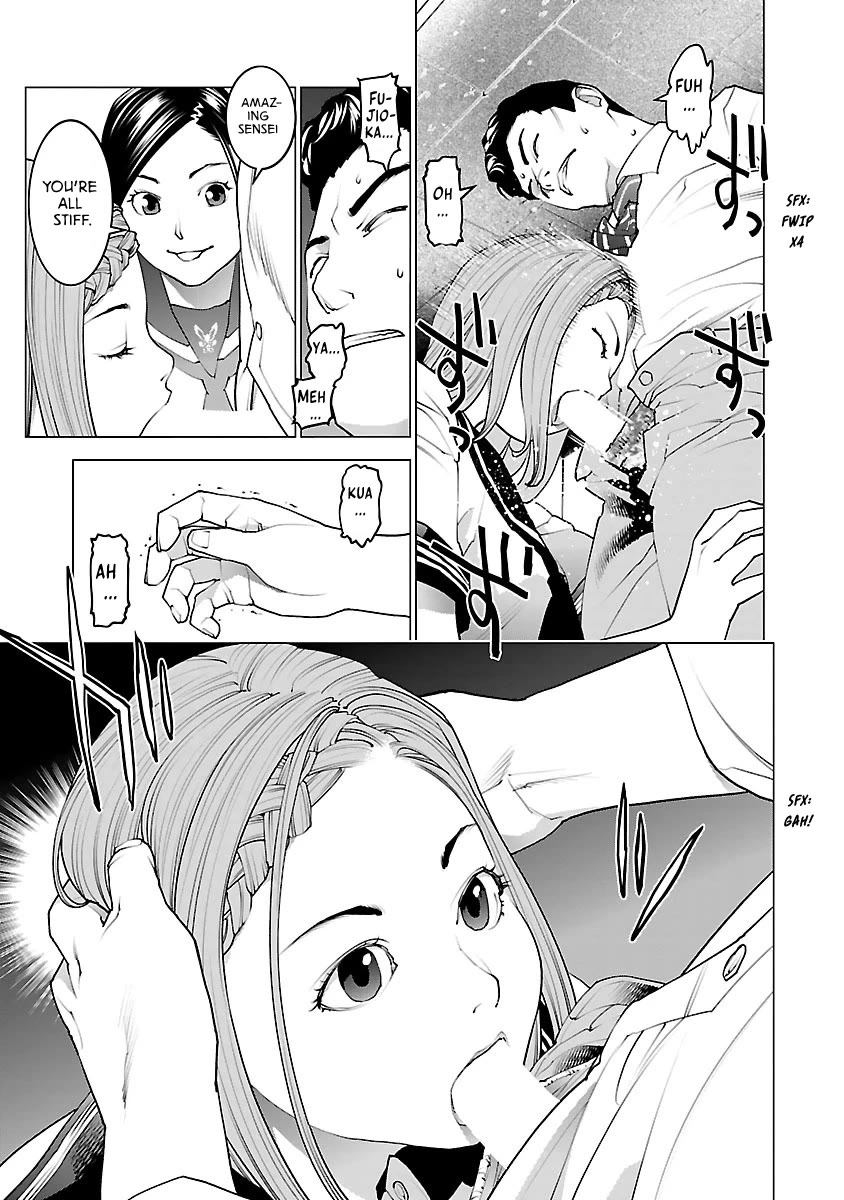 Seishokuki Chapter 78 page 10 - Chapter 78: Moon Rabbit