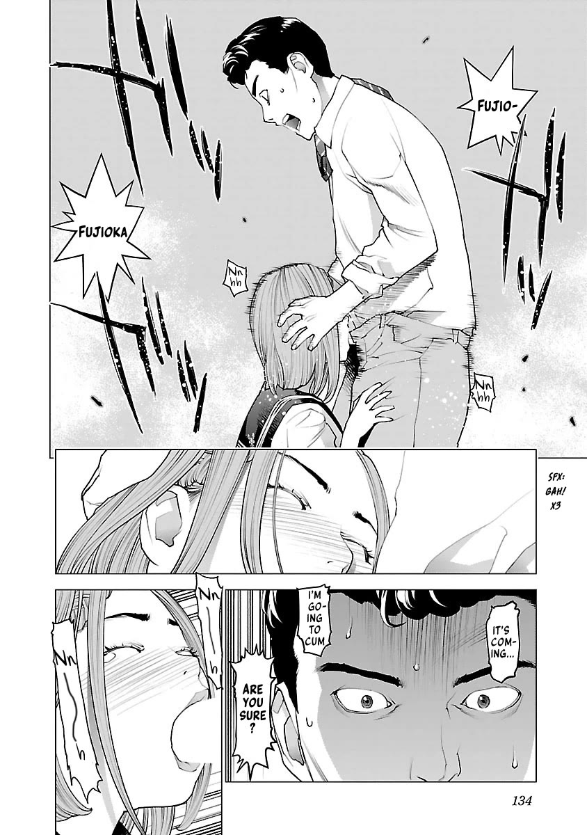 Seishokuki Chapter 78 page 11 - Chapter 78: Moon Rabbit