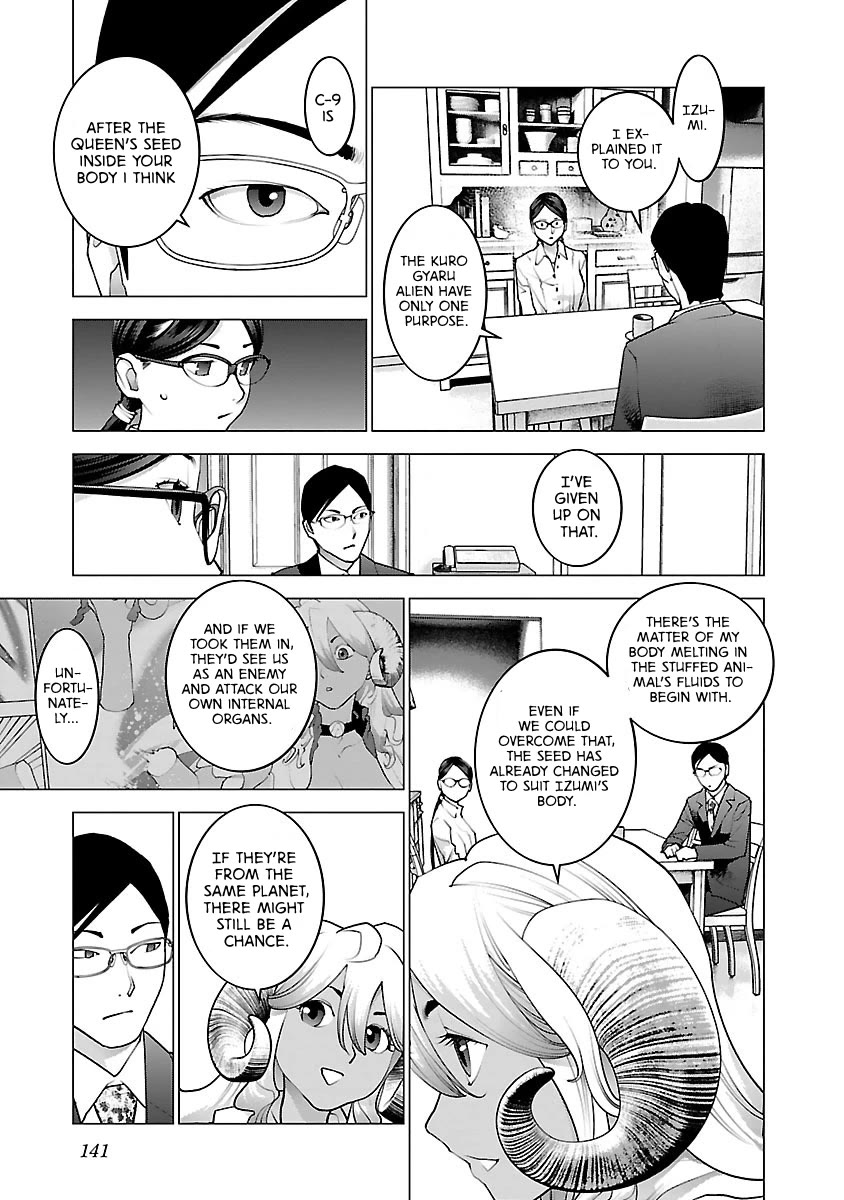Seishokuki Chapter 78 page 19 - Chapter 78: Moon Rabbit
