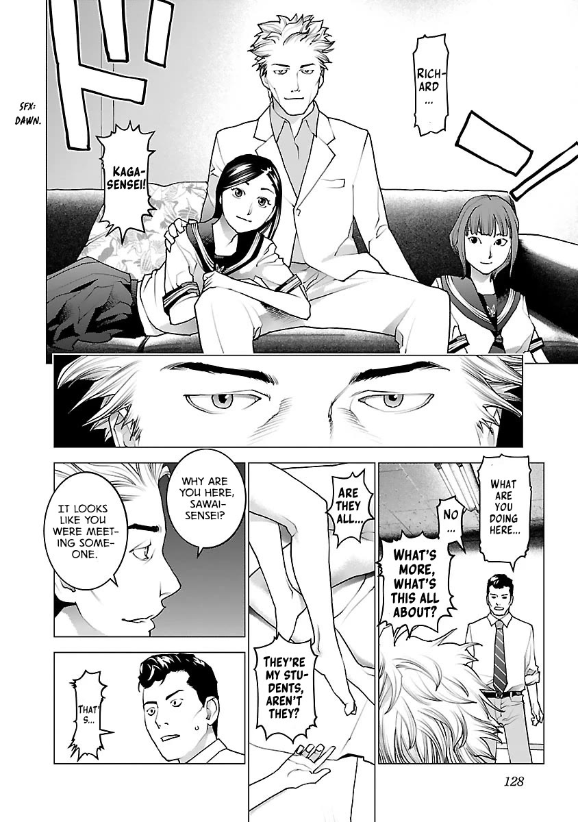 Seishokuki Chapter 78 page 5 - Chapter 78: Moon Rabbit