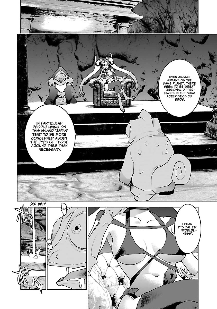 Seishokuki Chapter 79 page 24 - Chapter 79: Clash!! Usayama vs C-9
