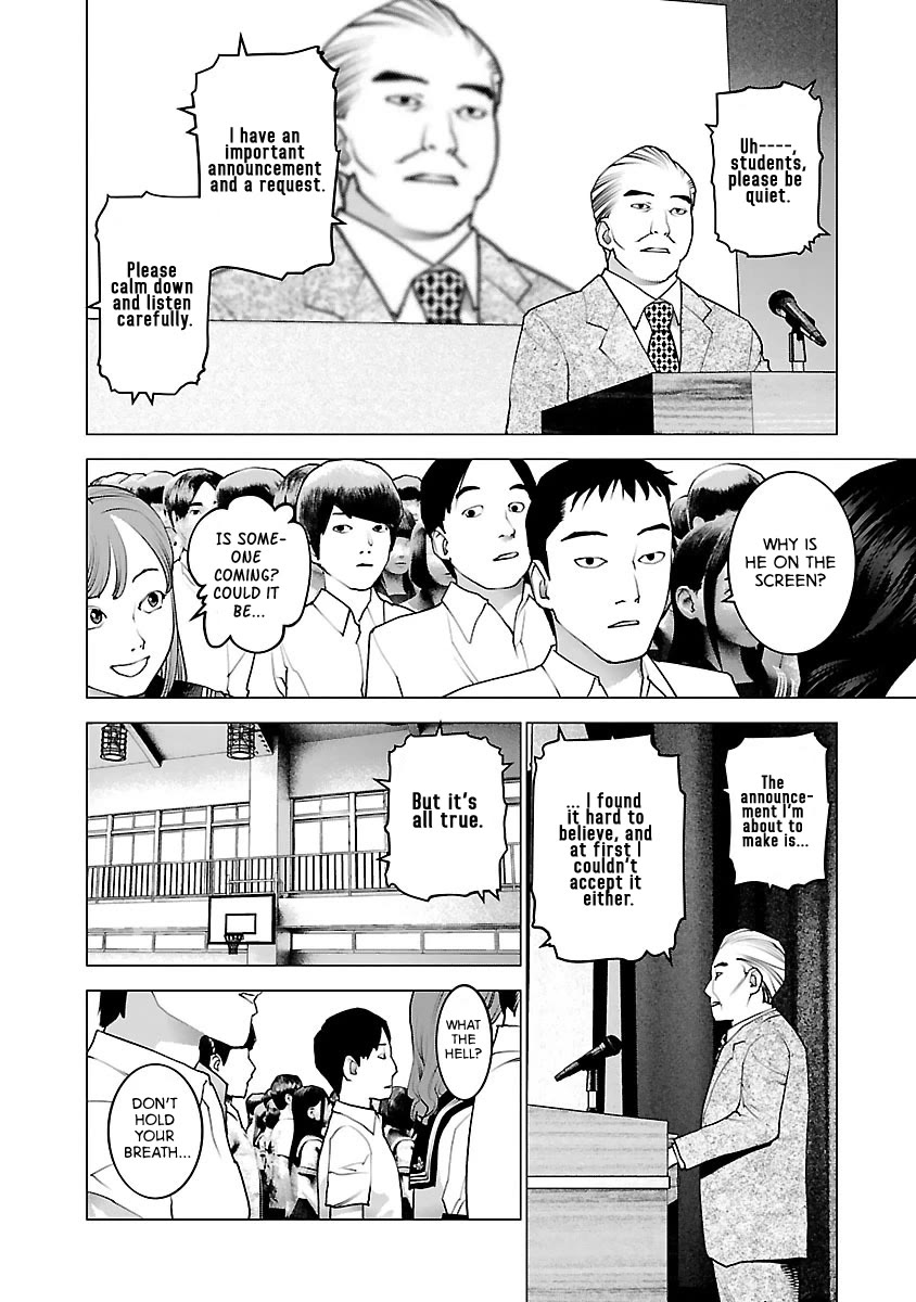 Seishokuki Chapter 80 page 10 - Chapter 80: In here!