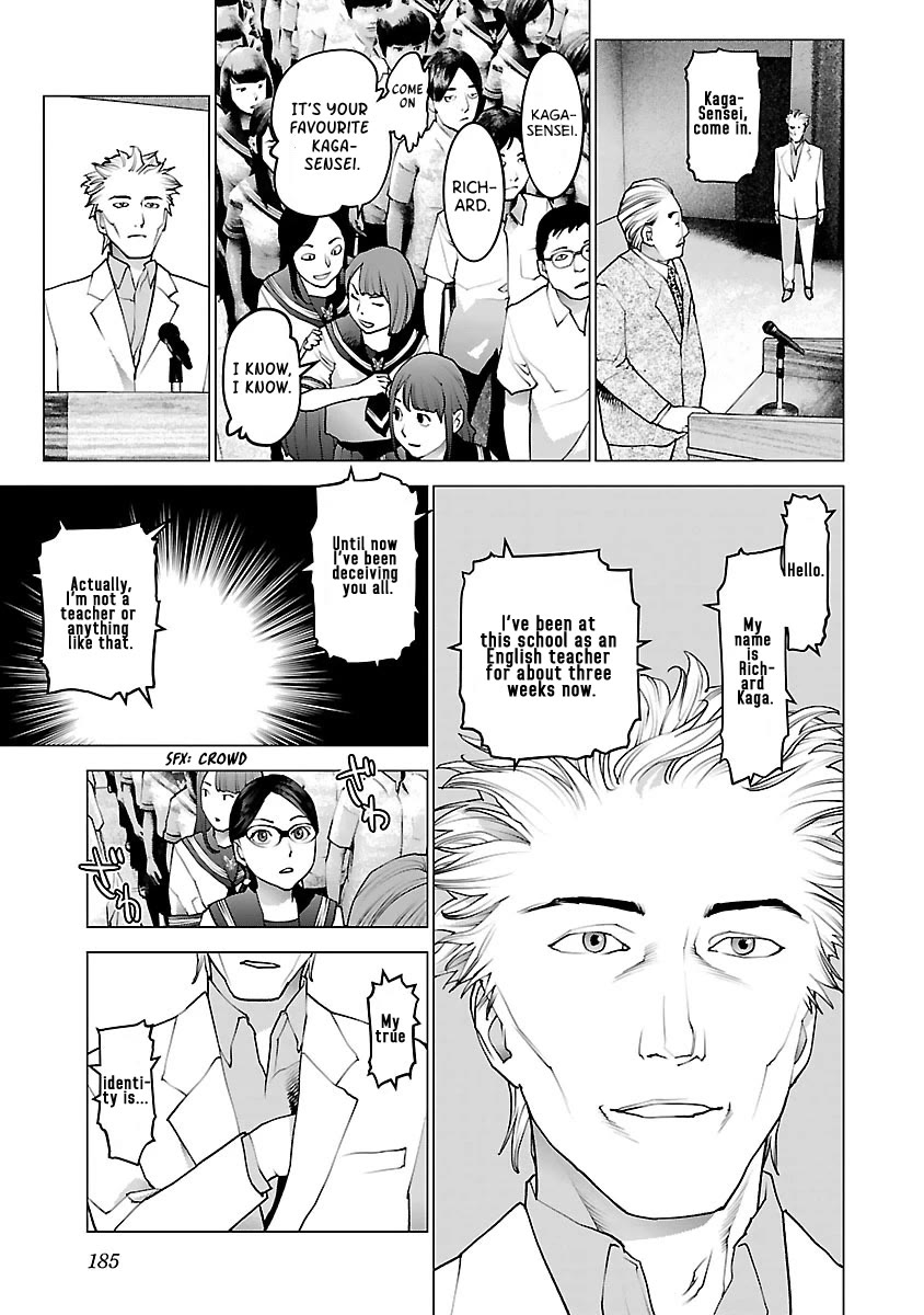 Seishokuki Chapter 80 page 11 - Chapter 80: In here!