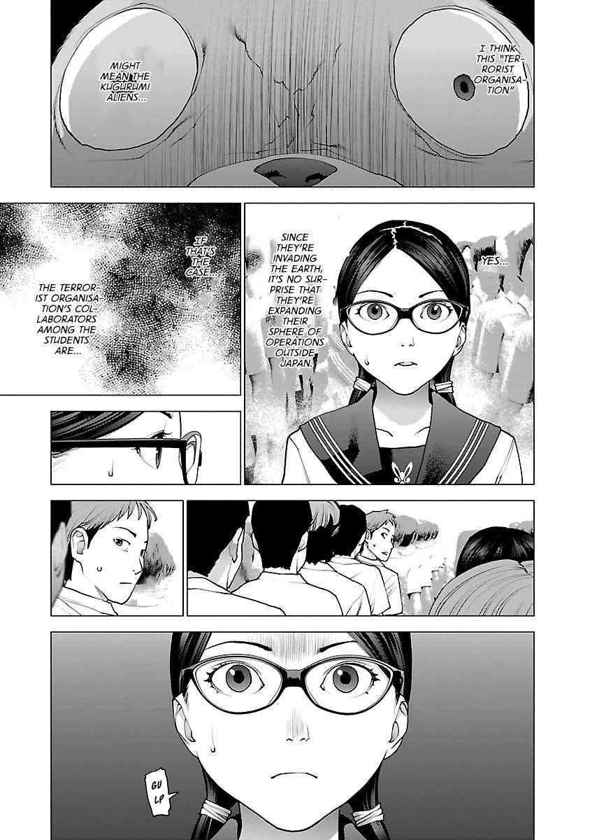 Seishokuki Chapter 80 page 15 - Chapter 80: In here!