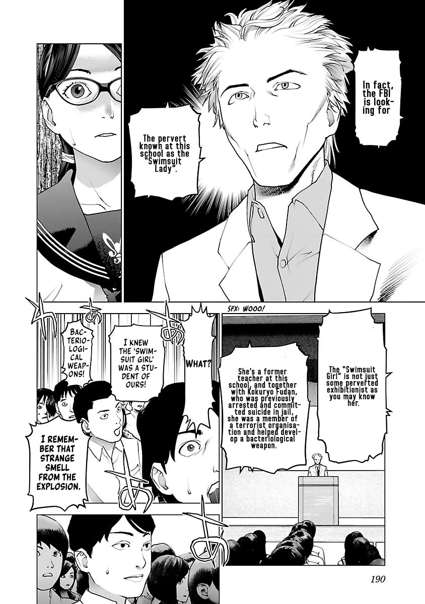 Seishokuki Chapter 80 page 16 - Chapter 80: In here!