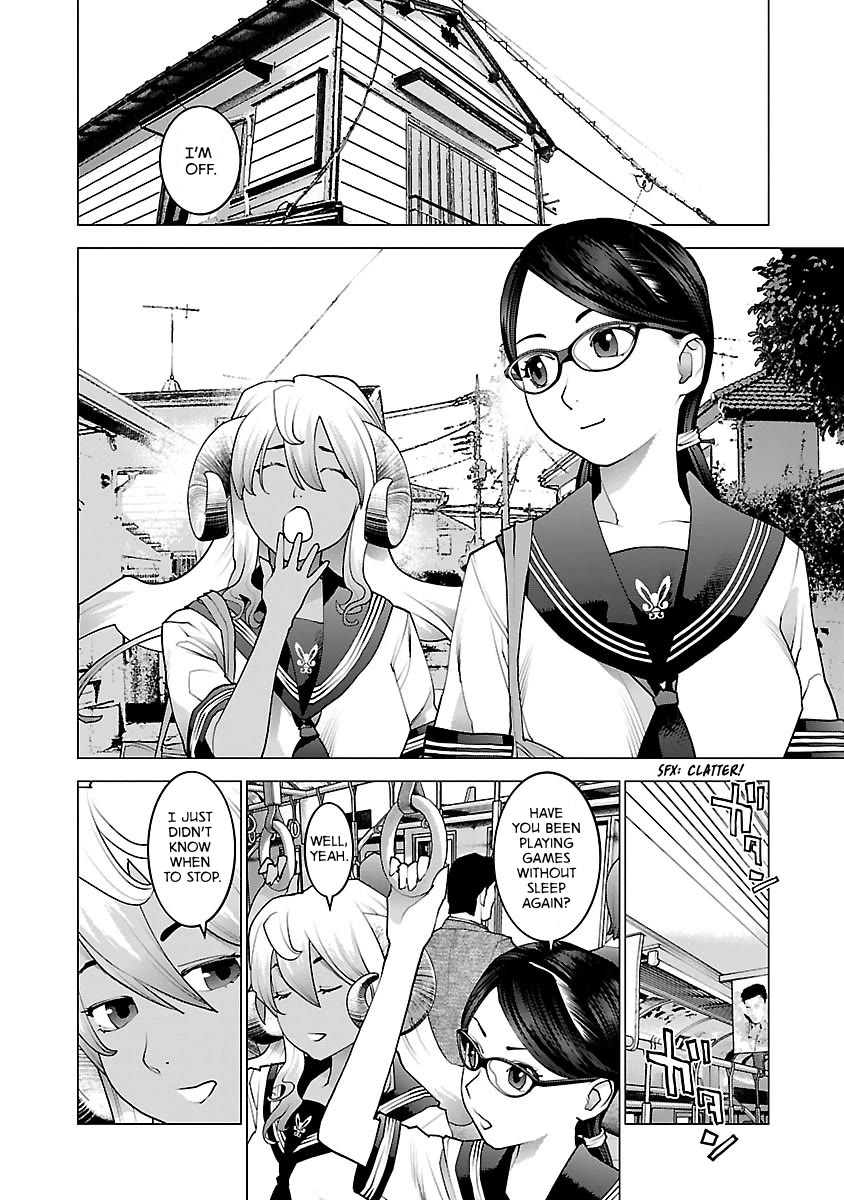 Seishokuki Chapter 80 page 2 - Chapter 80: In here!