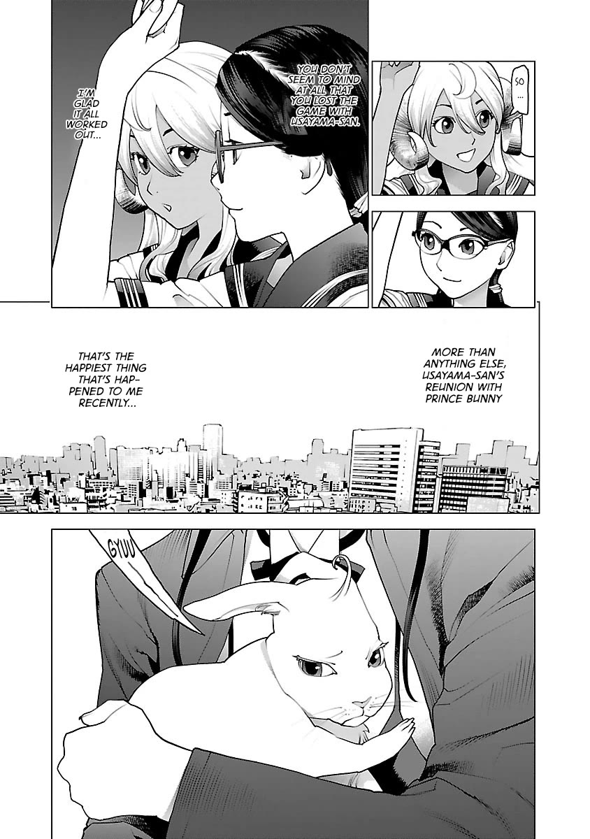 Seishokuki Chapter 80 page 3 - Chapter 80: In here!