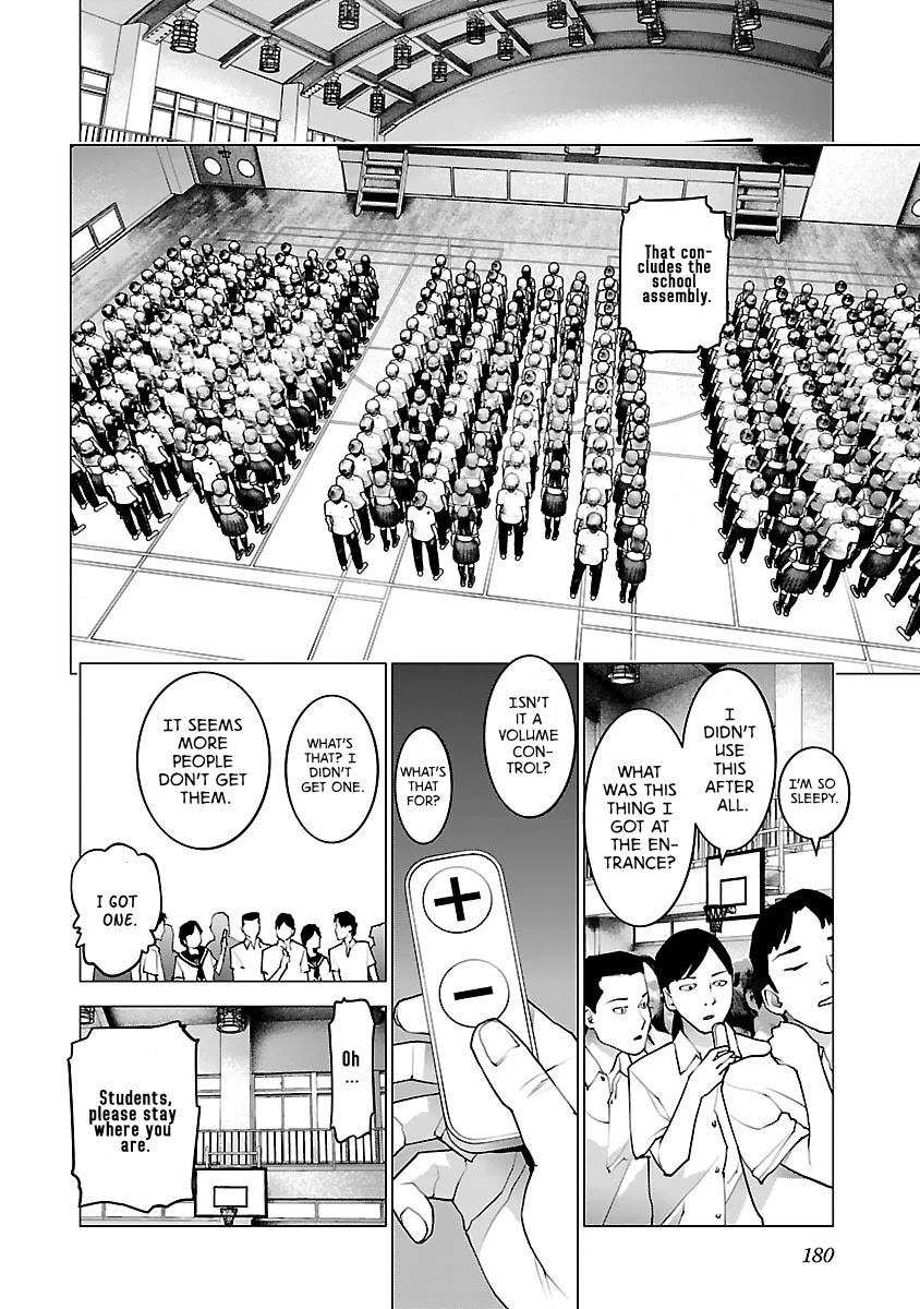 Seishokuki Chapter 80 page 6 - Chapter 80: In here!