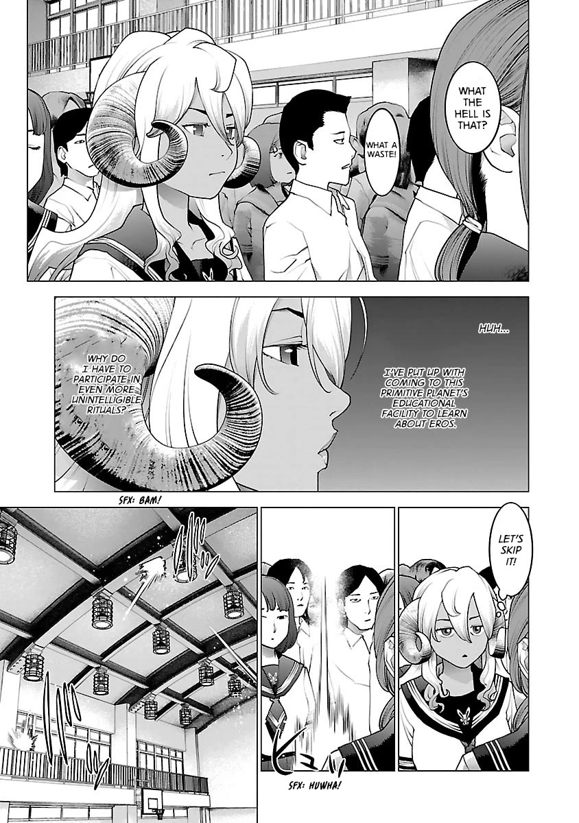 Seishokuki Chapter 80 page 7 - Chapter 80: In here!