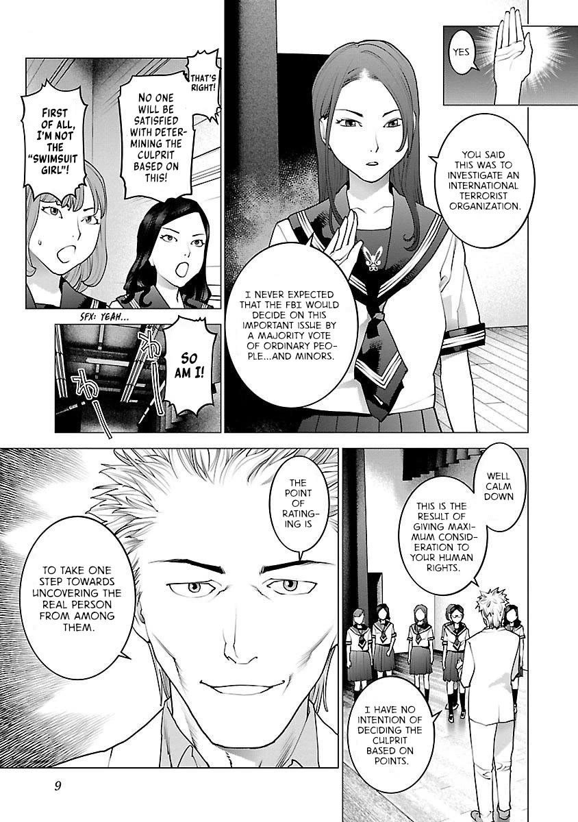 Seishokuki Chapter 81 page 11 - Chapter 81: We asked 100 people