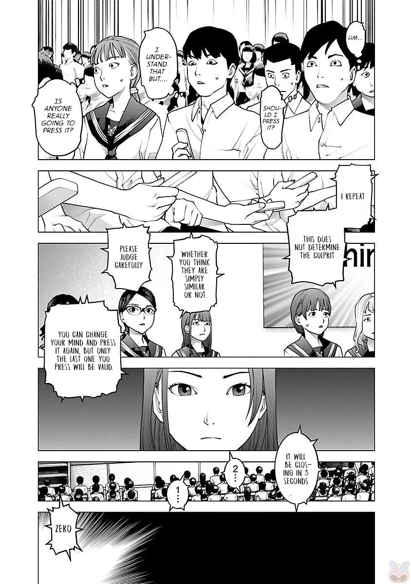 Seishokuki Chapter 81 page 13 - Chapter 81: We asked 100 people