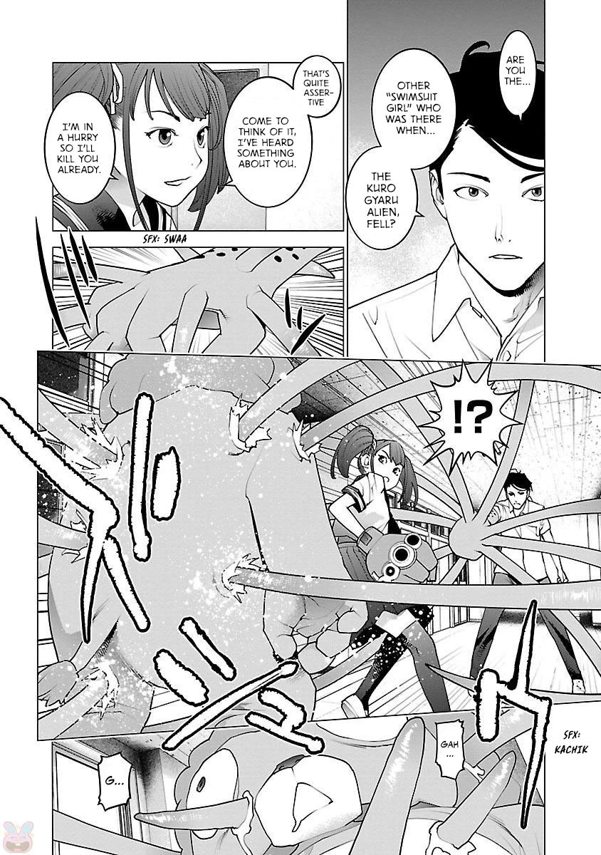 Seishokuki Chapter 81 page 18 - Chapter 81: We asked 100 people