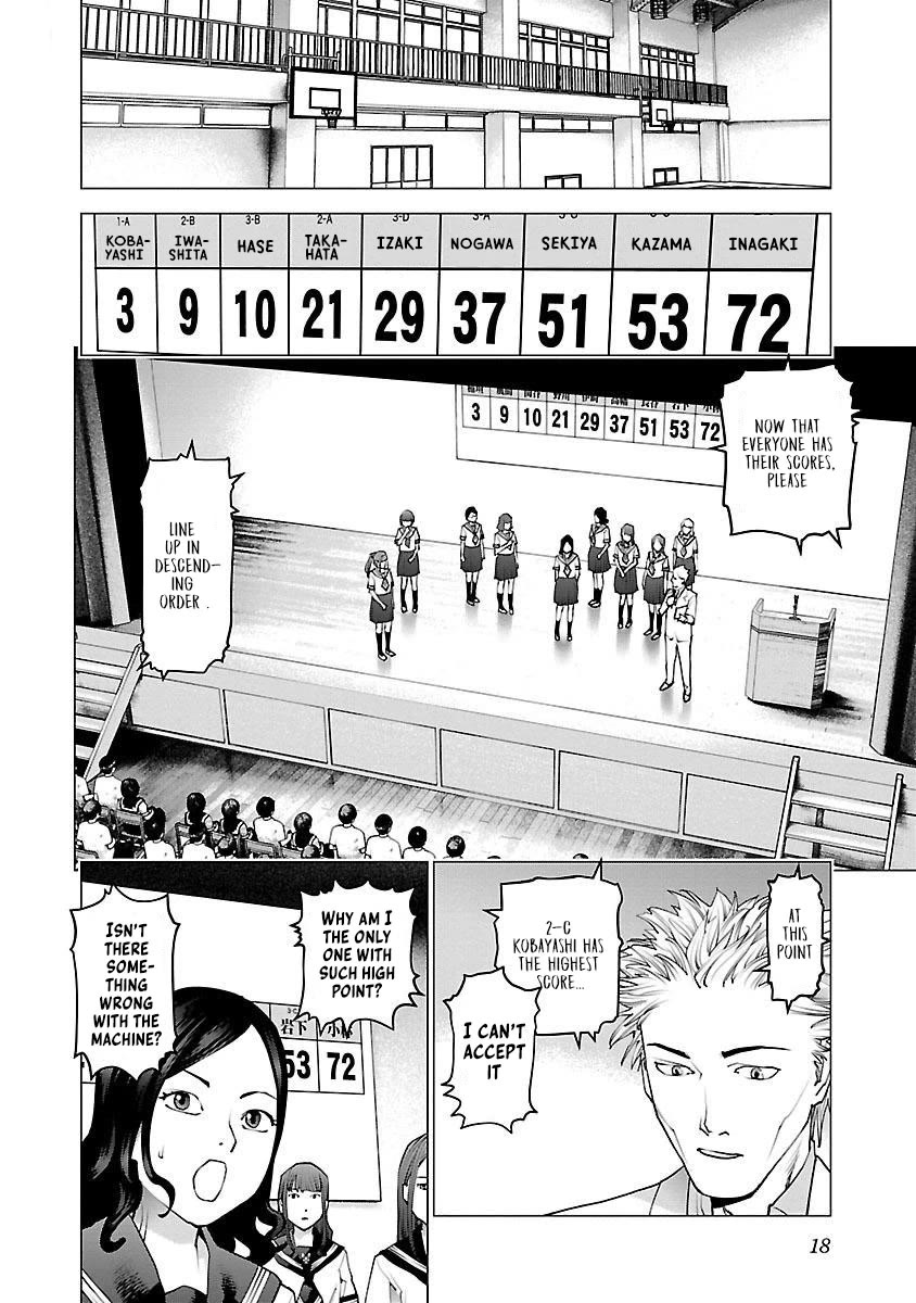 Seishokuki Chapter 81 page 20 - Chapter 81: We asked 100 people