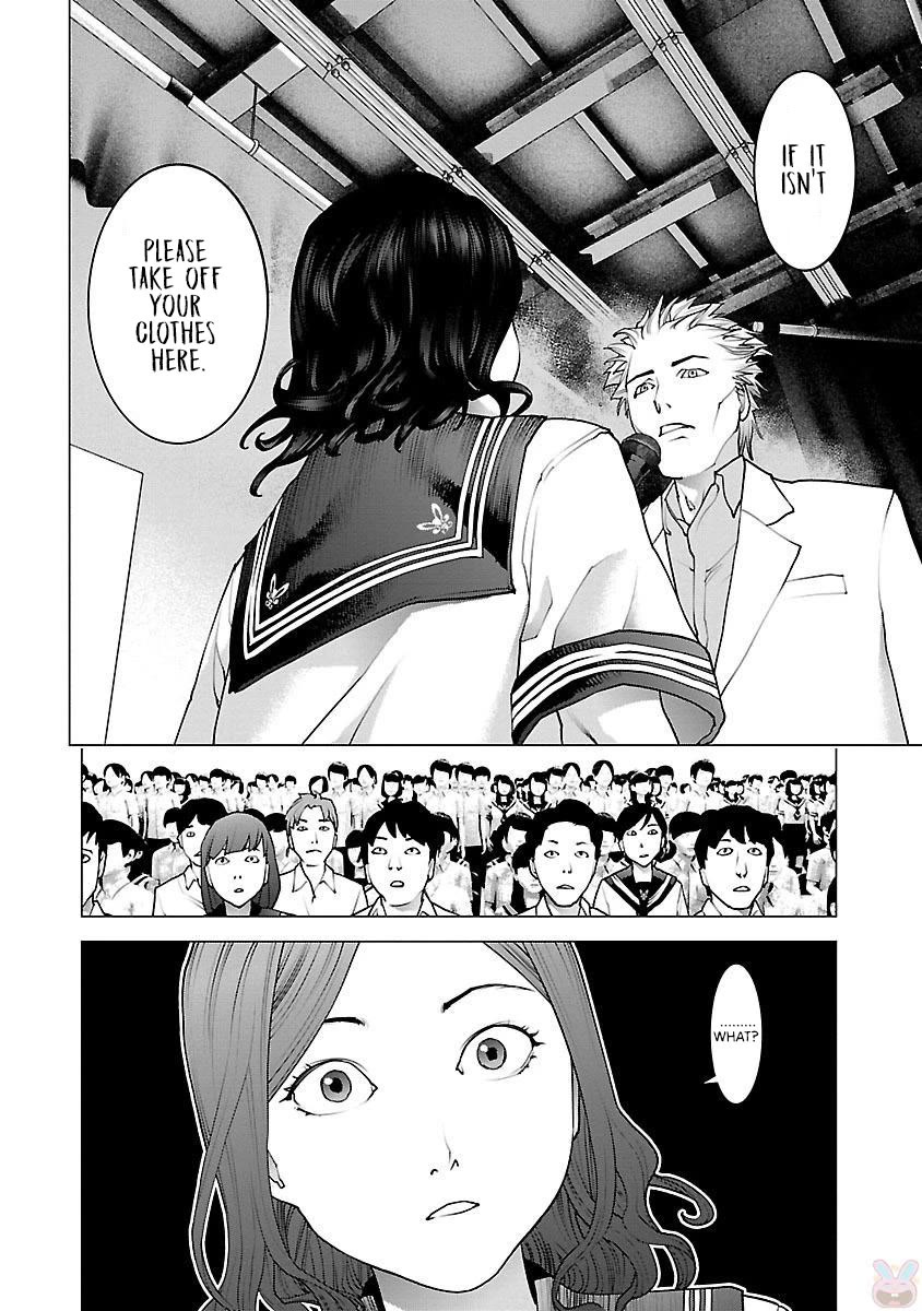 Seishokuki Chapter 81 page 22 - Chapter 81: We asked 100 people