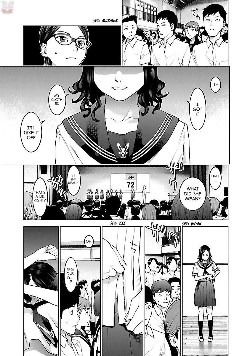 Seishokuki Chapter 81 page 25 - Chapter 81: We asked 100 people