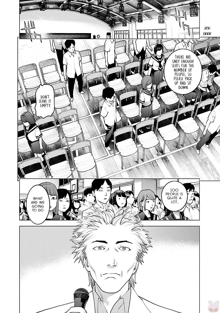 Seishokuki Chapter 81 page 5 - Chapter 81: We asked 100 people