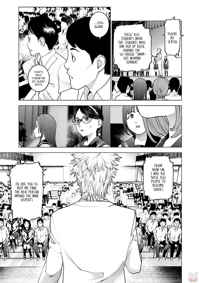 Seishokuki Chapter 81 page 6 - Chapter 81: We asked 100 people