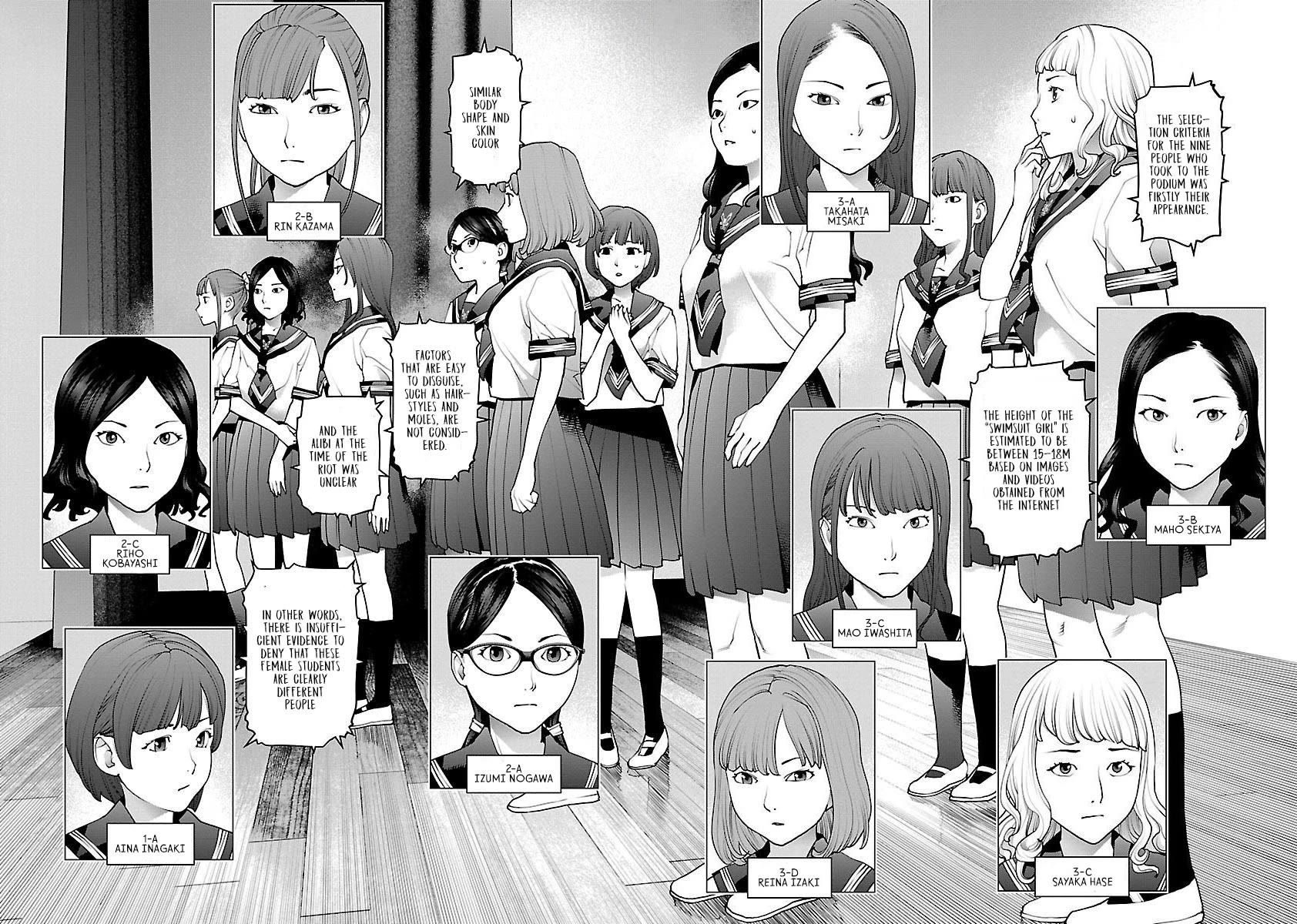 Seishokuki Chapter 81 page 7 - Chapter 81: We asked 100 people