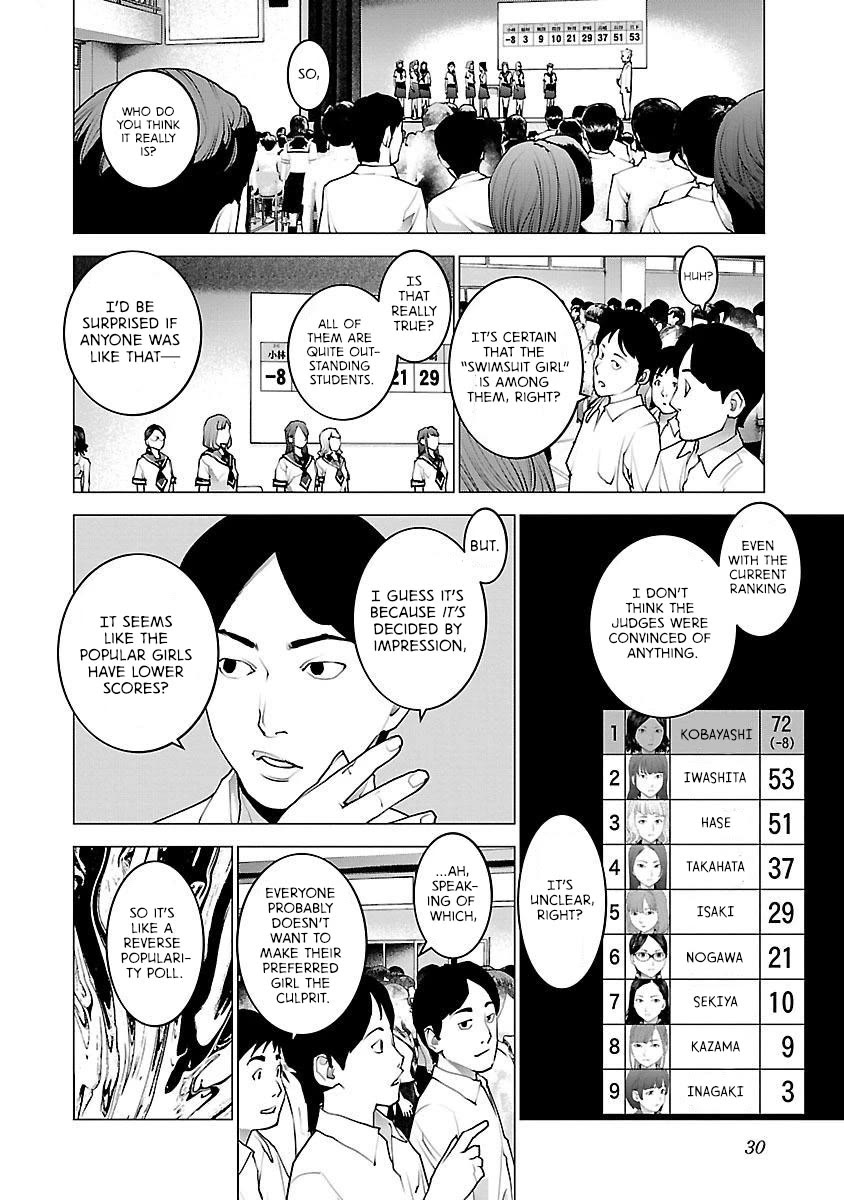 Seishokuki Chapter 82 page 2 - Chapter 82: Don't take off the Sailor Uniform