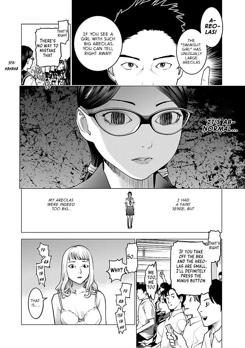 Seishokuki Chapter 82 page 20 - Chapter 82: Don't take off the Sailor Uniform