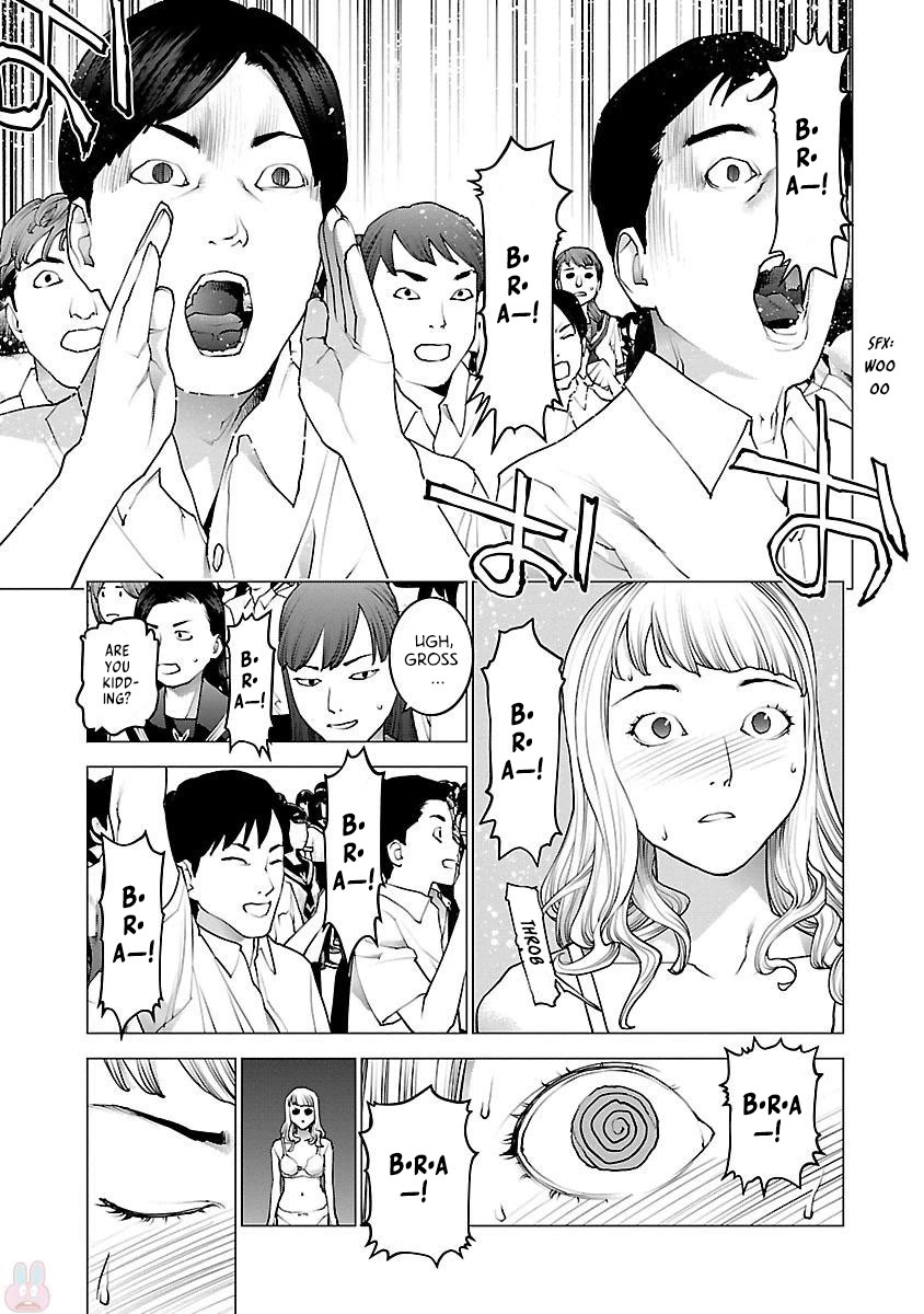 Seishokuki Chapter 82 page 21 - Chapter 82: Don't take off the Sailor Uniform