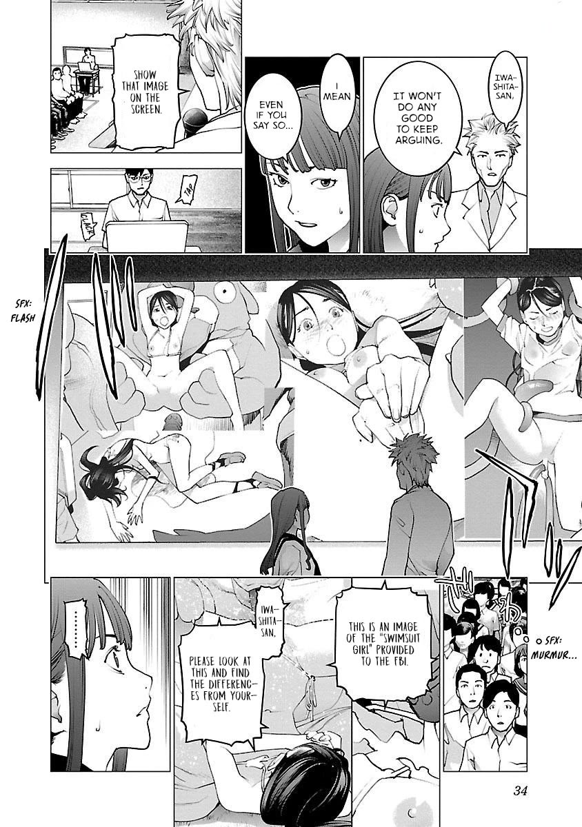 Seishokuki Chapter 82 page 6 - Chapter 82: Don't take off the Sailor Uniform