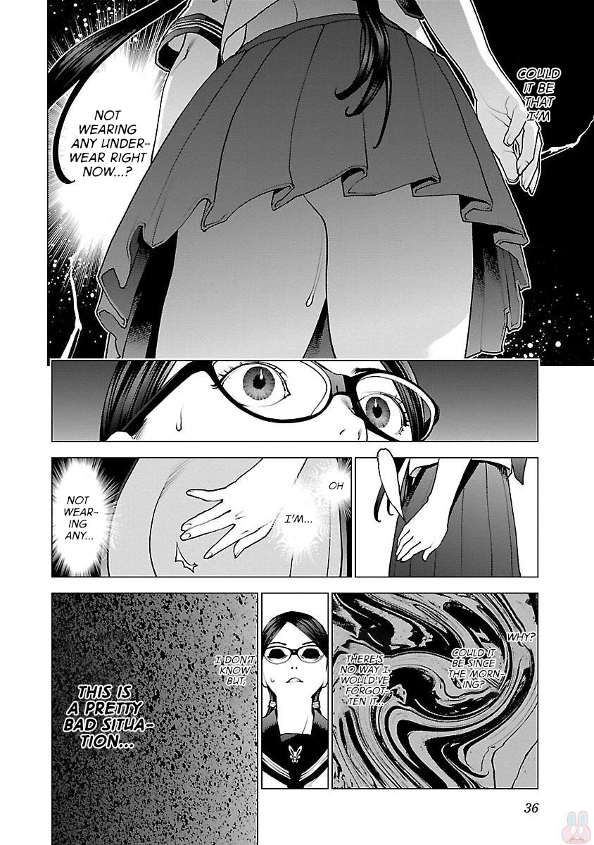 Seishokuki Chapter 82 page 8 - Chapter 82: Don't take off the Sailor Uniform