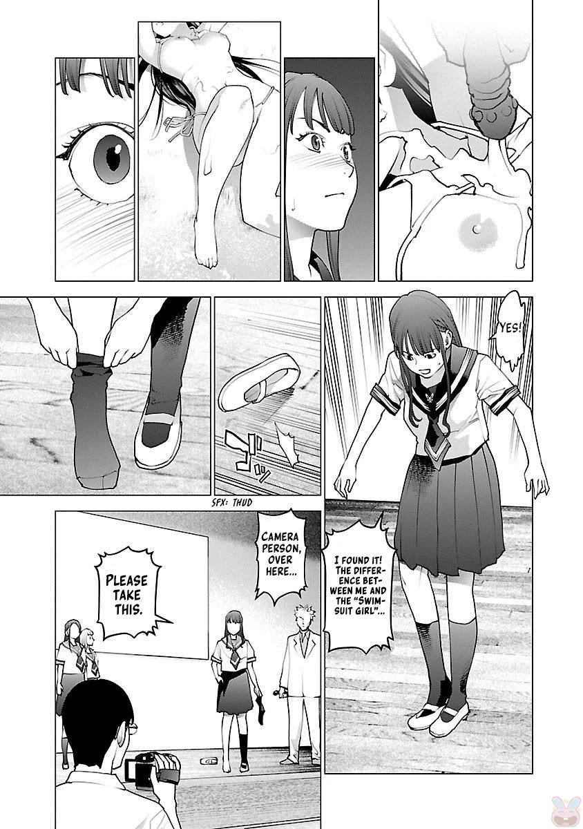 Seishokuki Chapter 82 page 9 - Chapter 82: Don't take off the Sailor Uniform