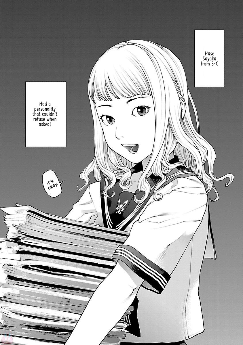 Seishokuki Chapter 83 page 2 - Chapter 83: How far will this go?