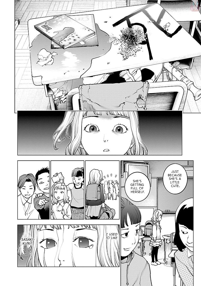 Seishokuki Chapter 83 page 4 - Chapter 83: How far will this go?