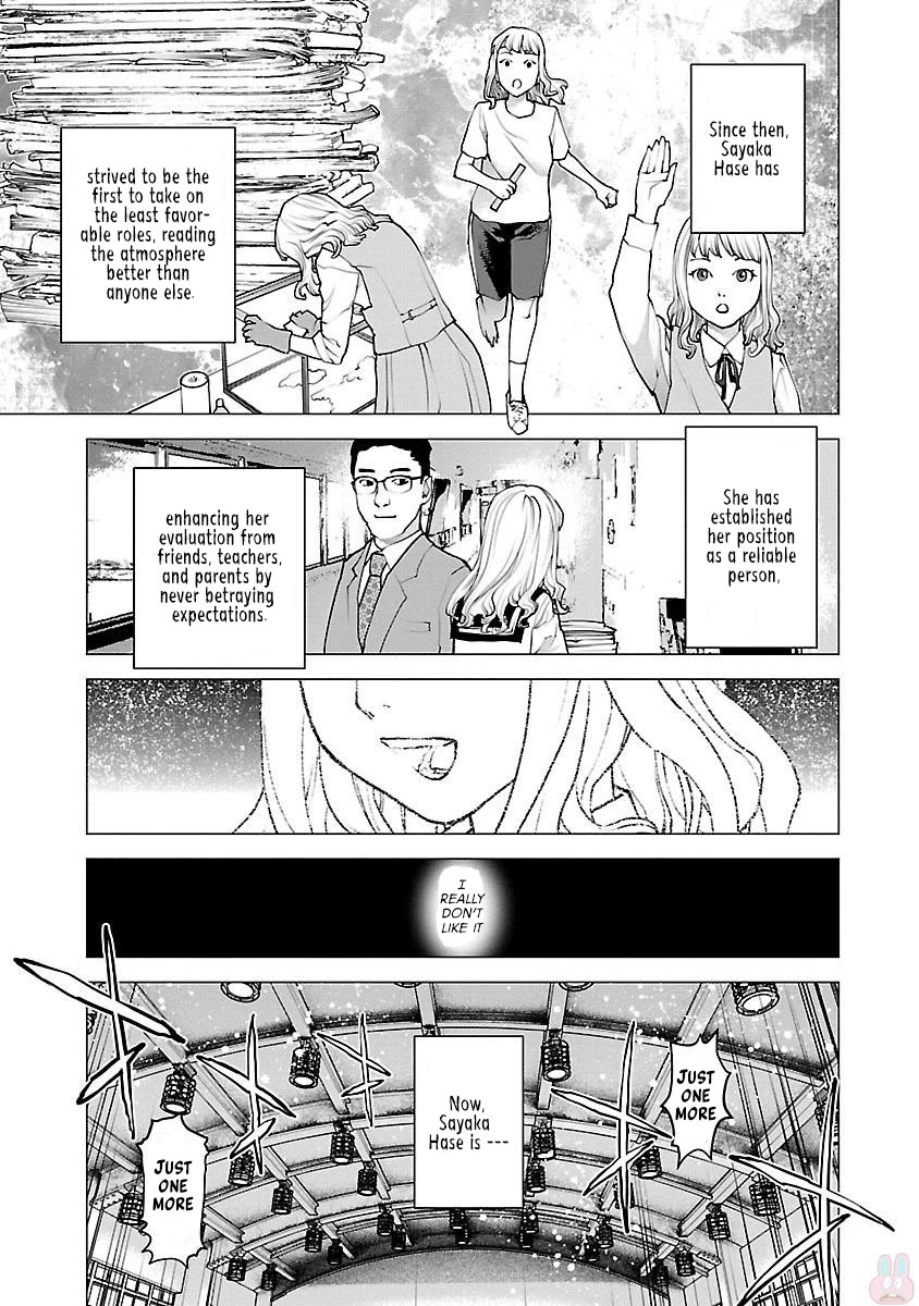 Seishokuki Chapter 83 page 5 - Chapter 83: How far will this go?