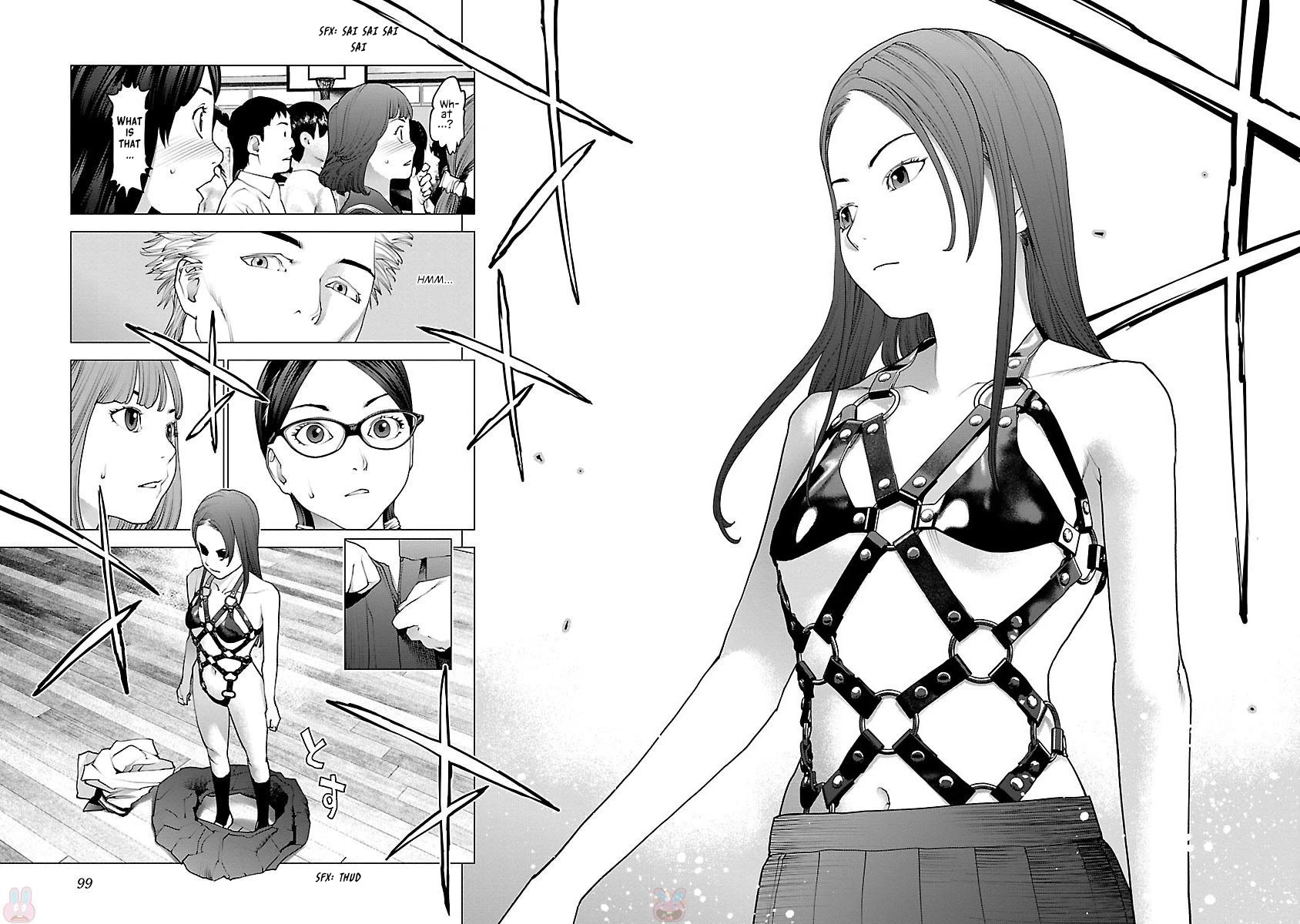 Seishokuki Chapter 84 page 20 - Chapter 84: Sorry for all the trouble