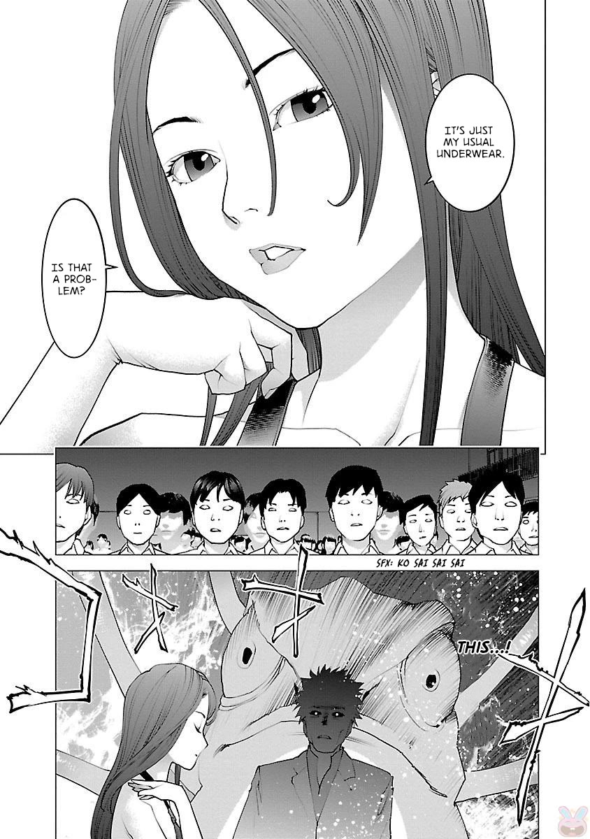 Seishokuki Chapter 84 page 24 - Chapter 84: Sorry for all the trouble
