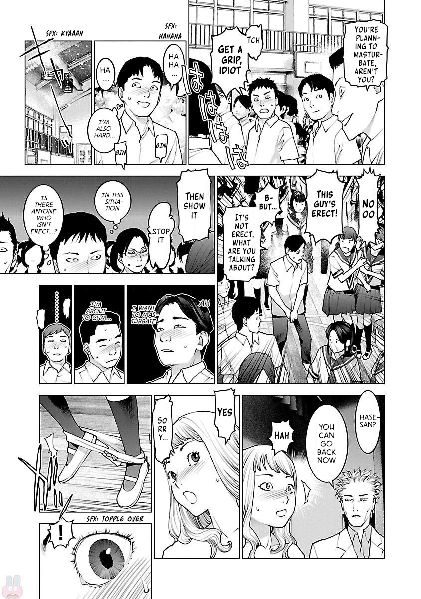 Seishokuki Chapter 84 page 3 - Chapter 84: Sorry for all the trouble