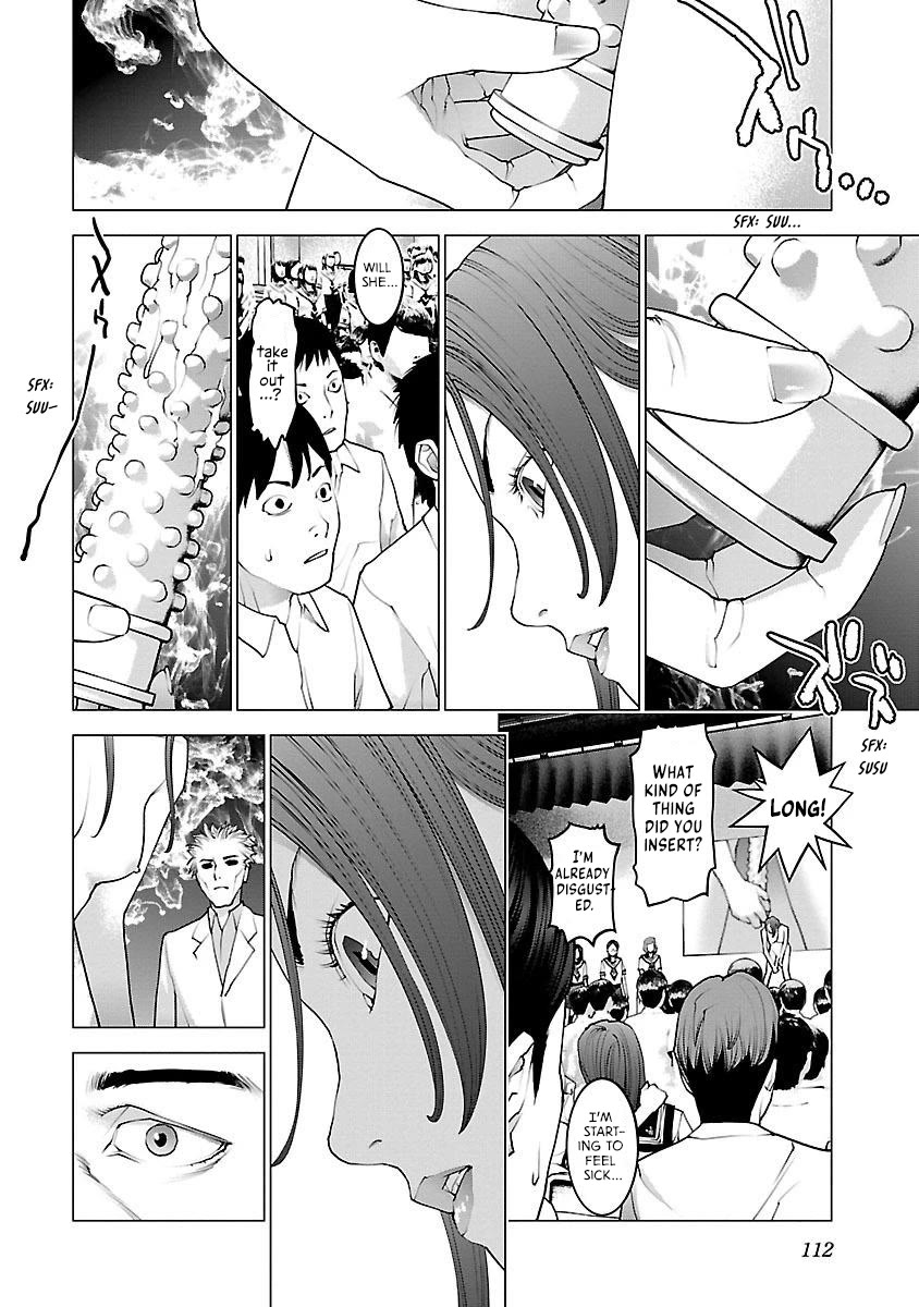 Seishokuki Chapter 85 page 10 - Chapter 85: Almost like a sickness