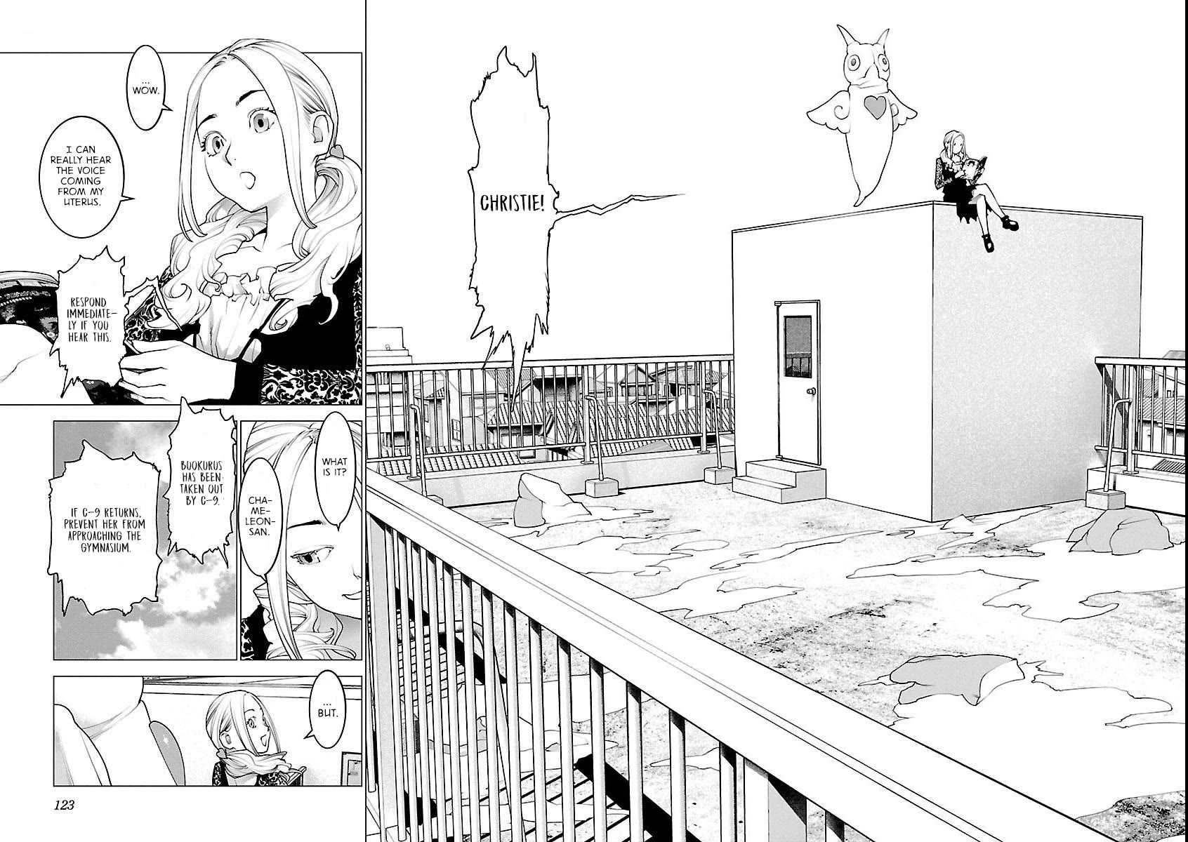 Seishokuki Chapter 85 page 20 - Chapter 85: Almost like a sickness