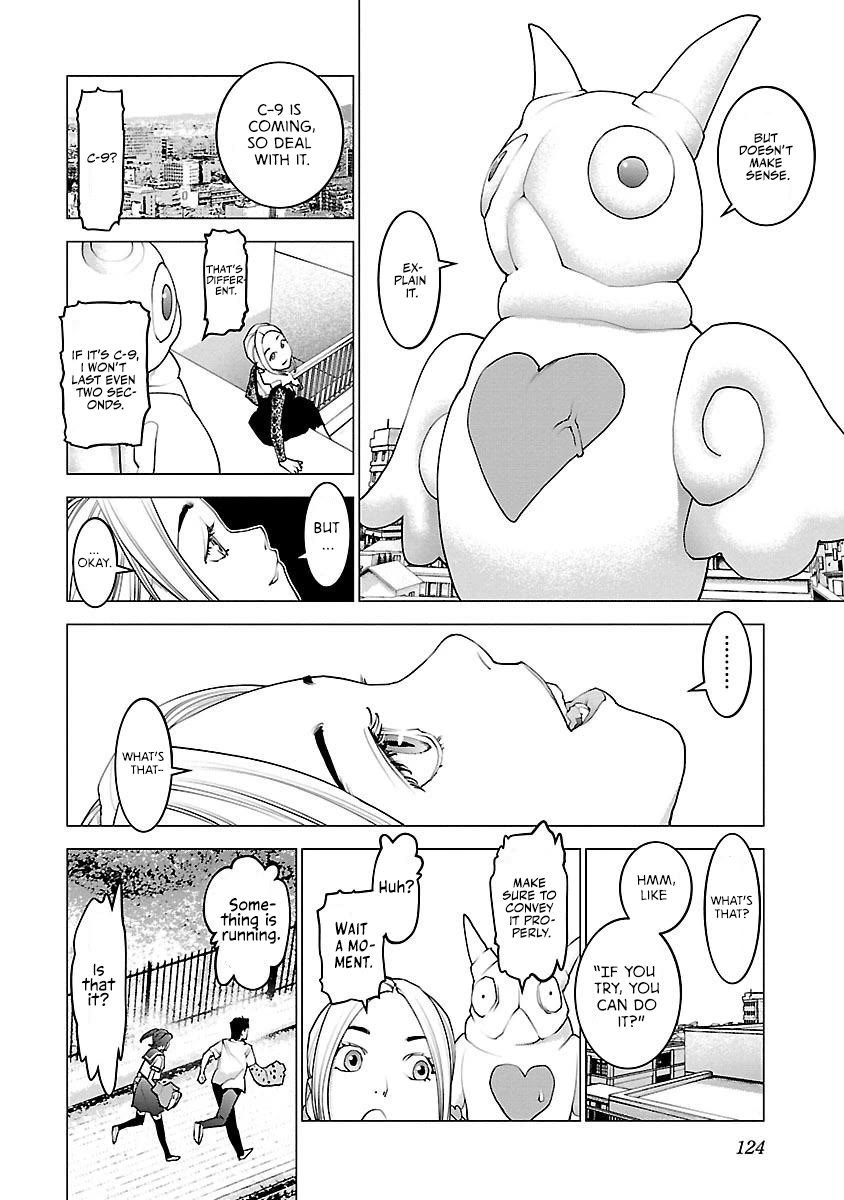 Seishokuki Chapter 85 page 23 - Chapter 85: Almost like a sickness