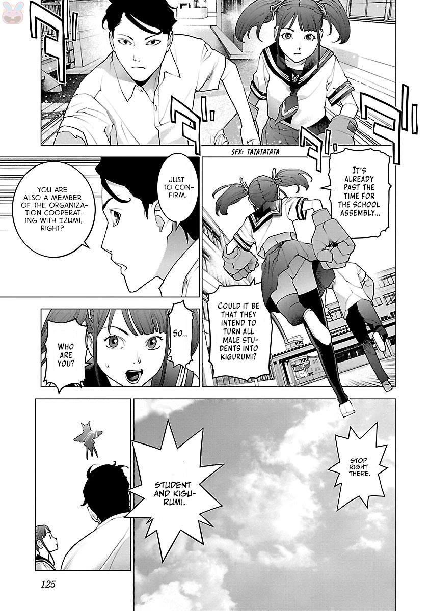 Seishokuki Chapter 85 page 24 - Chapter 85: Almost like a sickness