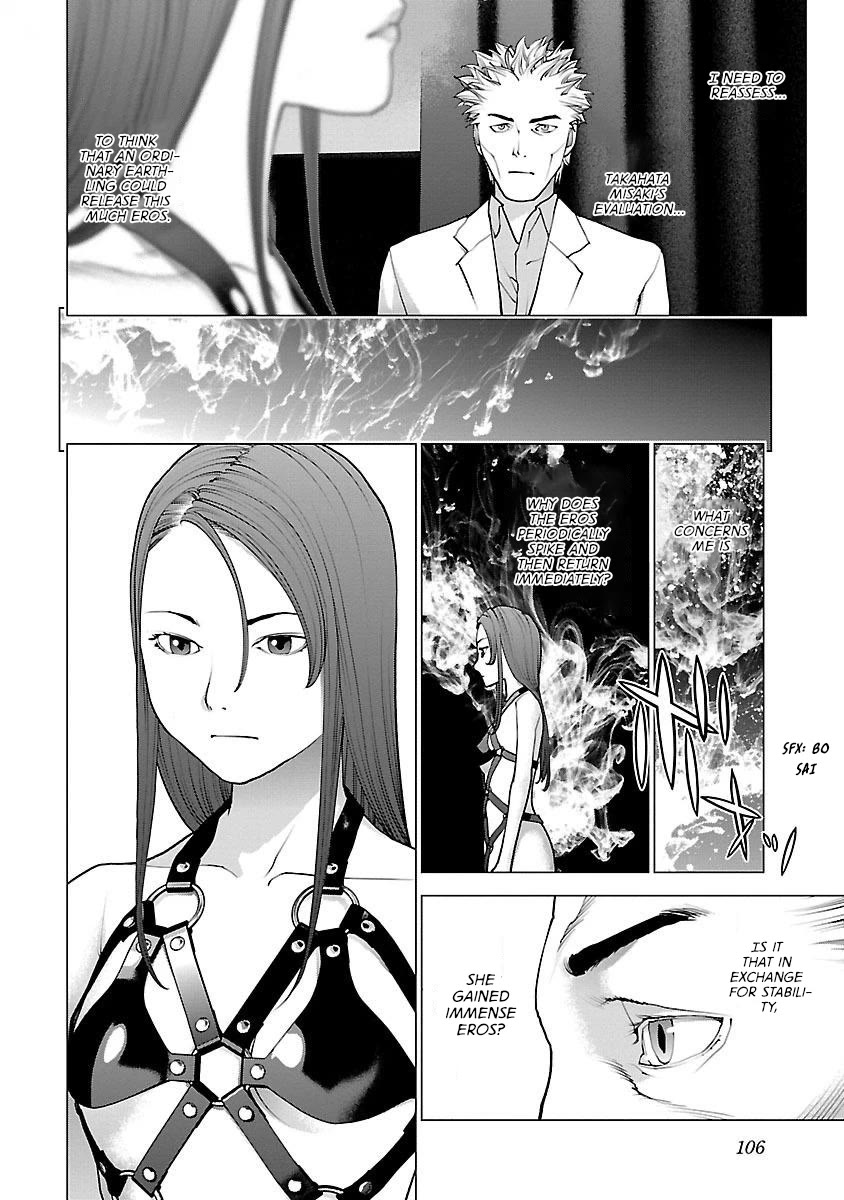 Seishokuki Chapter 85 page 4 - Chapter 85: Almost like a sickness