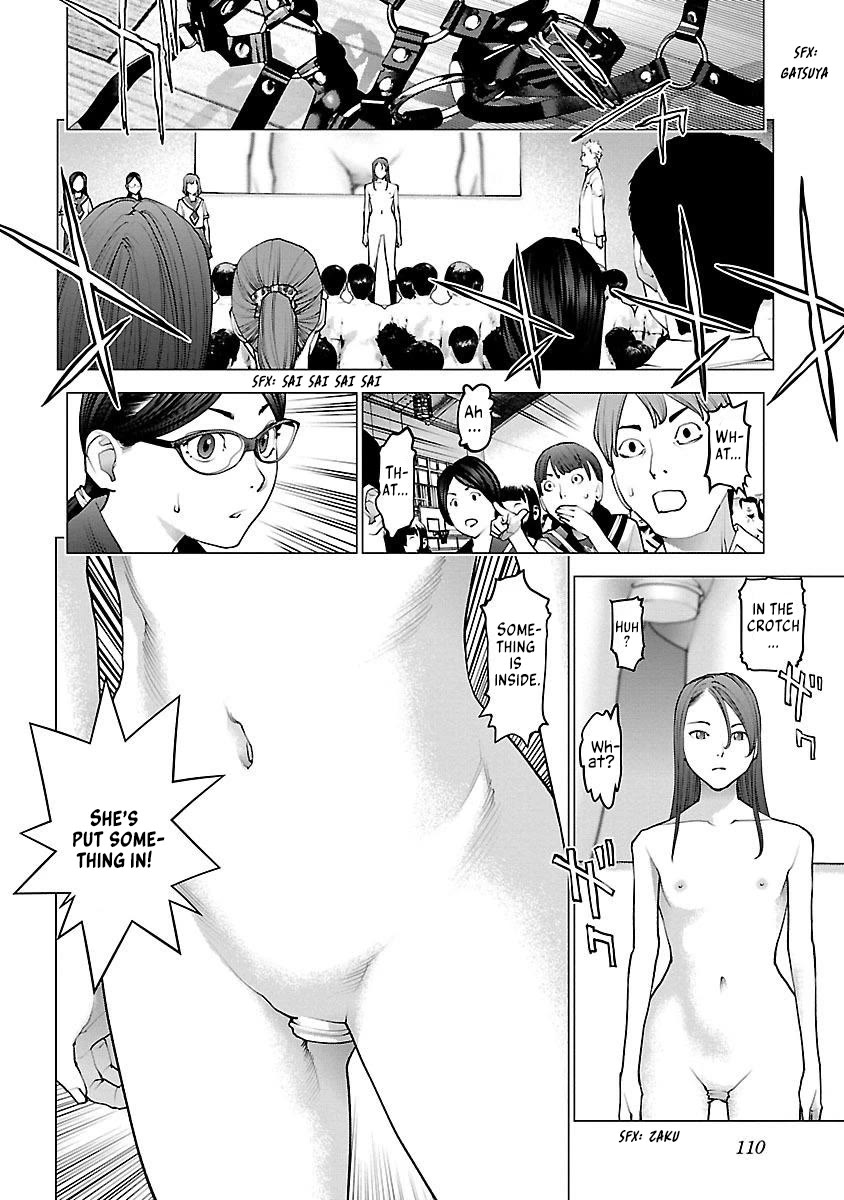 Seishokuki Chapter 85 page 8 - Chapter 85: Almost like a sickness