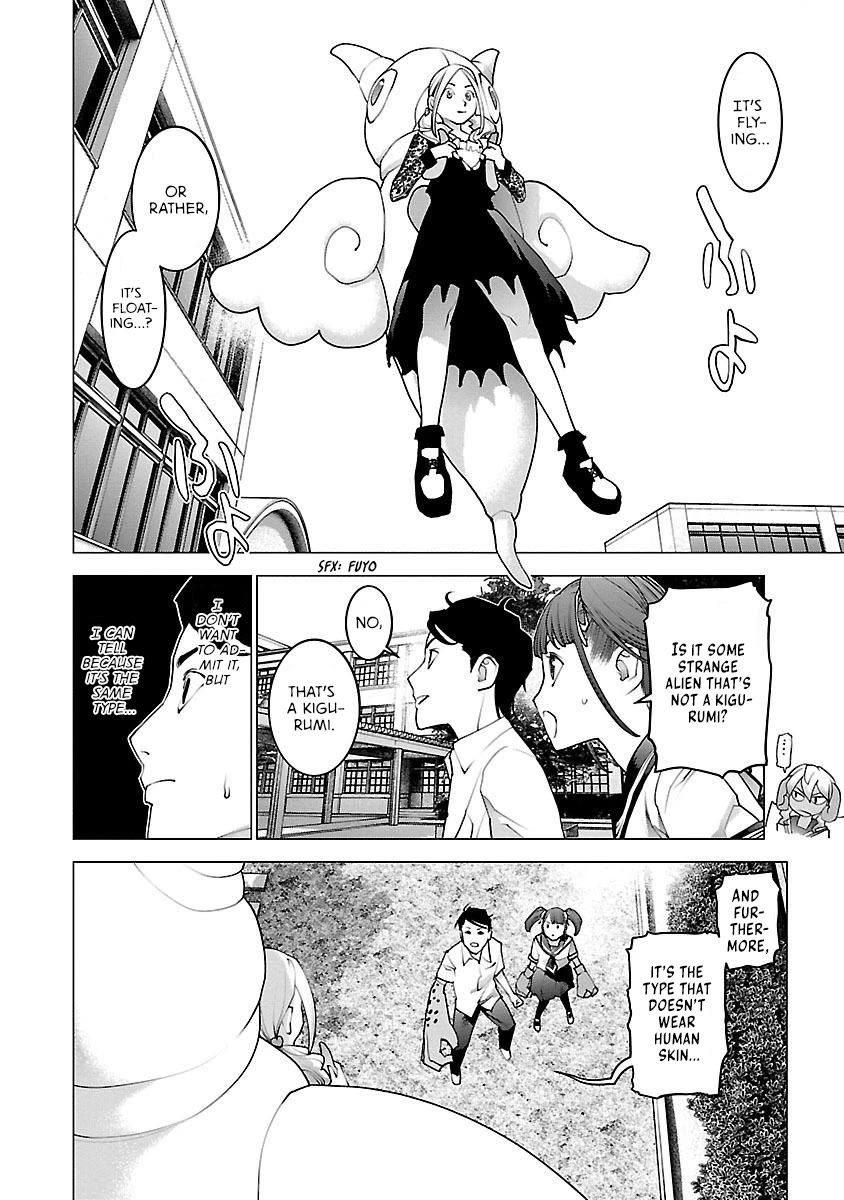 Seishokuki Chapter 86 page 2 - Chapter 86: I'm currently shining brightly