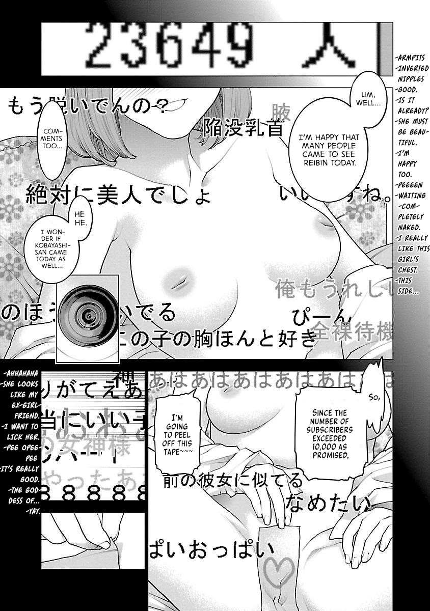 Seishokuki Chapter 86 page 20 - Chapter 86: I'm currently shining brightly