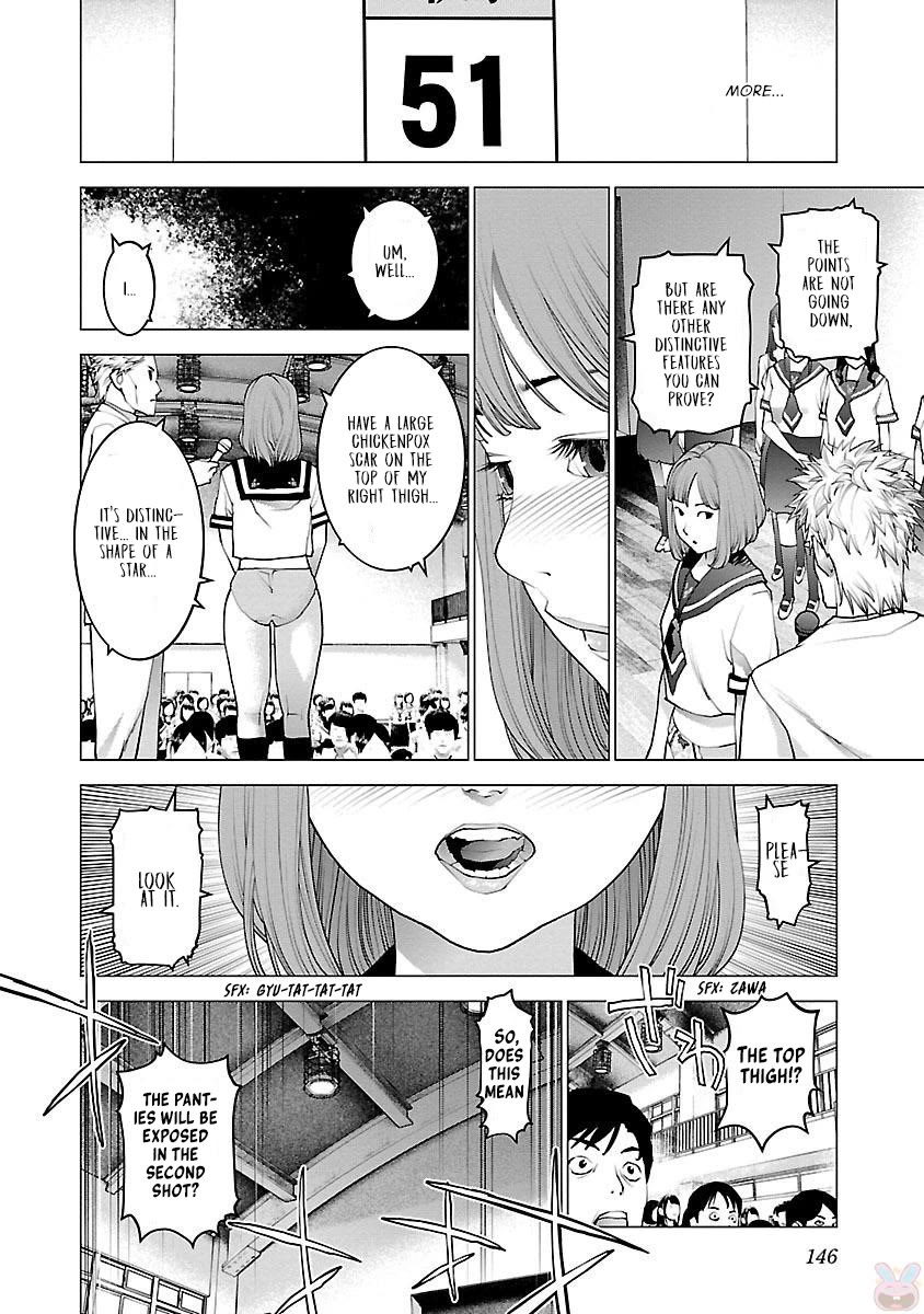 Seishokuki Chapter 86 page 21 - Chapter 86: I'm currently shining brightly